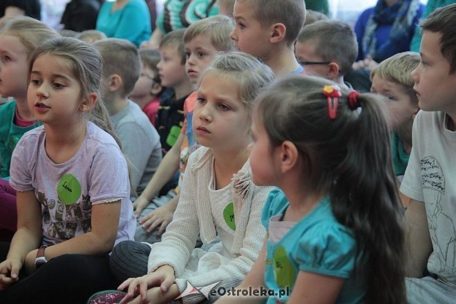 Przedszkolaki z „ósemki” wiedzą jak dbać o zdrowie [29.10.2014] - zdjęcie #6 - eOstroleka.pl