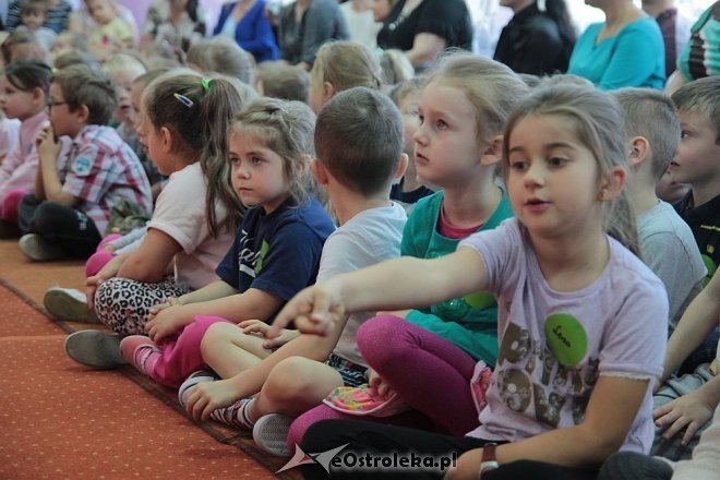 Przedszkolaki z „ósemki” wiedzą jak dbać o zdrowie [29.10.2014] - zdjęcie #7 - eOstroleka.pl
