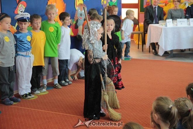 Przedszkolaki z „ósemki” wiedzą jak dbać o zdrowie [29.10.2014] - zdjęcie #17 - eOstroleka.pl