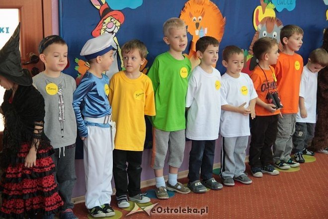 Przedszkolaki z „ósemki” wiedzą jak dbać o zdrowie [29.10.2014] - zdjęcie #21 - eOstroleka.pl