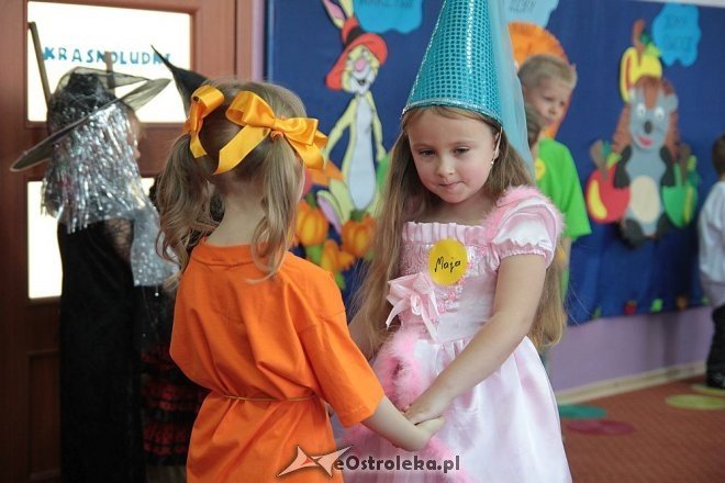 Przedszkolaki z „ósemki” wiedzą jak dbać o zdrowie [29.10.2014] - zdjęcie #27 - eOstroleka.pl