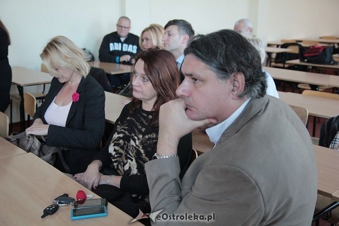 Wybory Samorządowe 2014: Platforma Obywatelska zaprezentowała swój program wyborczy [29.10.2014] - zdjęcie #15 - eOstroleka.pl