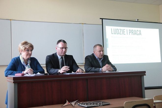 Wybory Samorządowe 2014: Platforma Obywatelska zaprezentowała swój program wyborczy [29.10.2014] - zdjęcie #18 - eOstroleka.pl