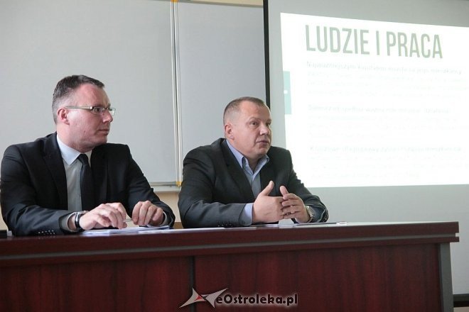 Wybory Samorządowe 2014: Platforma Obywatelska zaprezentowała swój program wyborczy [29.10.2014] - zdjęcie #19 - eOstroleka.pl