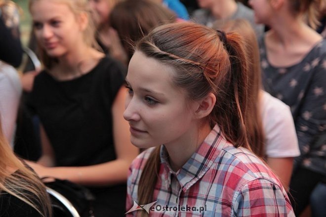 Ostrołęccy gimnazjaliści uczą się hiszpańskiego z Aldesą [05.11.2014] - zdjęcie #4 - eOstroleka.pl