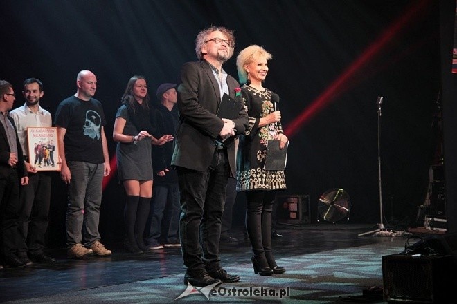 OSPA 2014; Ogłoszenie wyników i koncert galowy [08.11.2014] - zdjęcie #6 - eOstroleka.pl