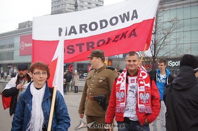 Marsz Niepodległości 2014 [11.11.2014] - zdjęcie #12 - eOstroleka.pl