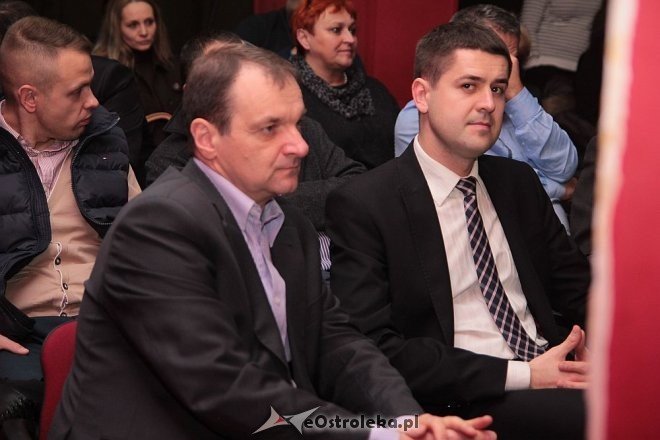 Wybory Samorządowe 2014: II debata z kandydatami na prezydenta Ostrołęki [12.11.2014] - zdjęcie #9 - eOstroleka.pl