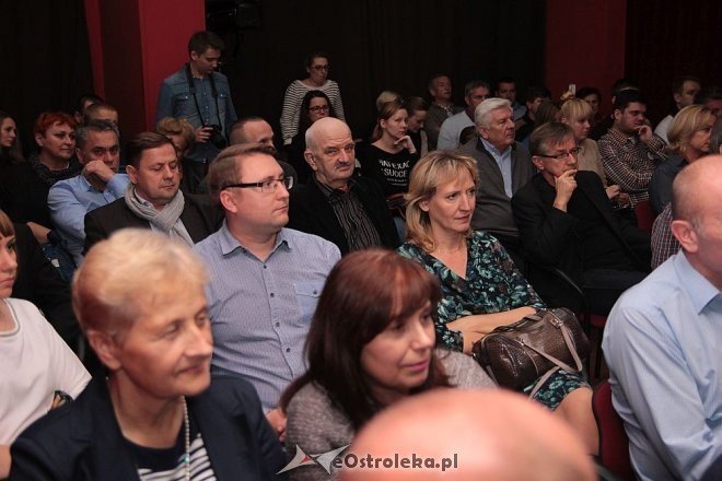 Wybory Samorządowe 2014: II debata z kandydatami na prezydenta Ostrołęki [12.11.2014] - zdjęcie #16 - eOstroleka.pl