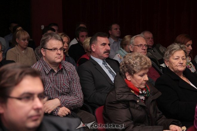 Wybory Samorządowe 2014: II debata z kandydatami na prezydenta Ostrołęki [12.11.2014] - zdjęcie #19 - eOstroleka.pl