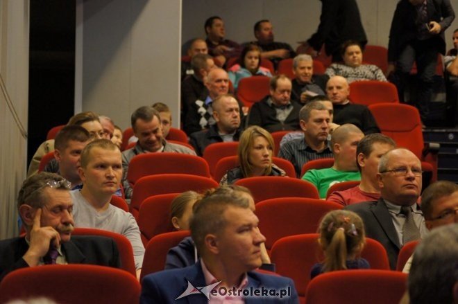 Spotkanie honorowych dawców krwi [15.11.2014] - zdjęcie #3 - eOstroleka.pl