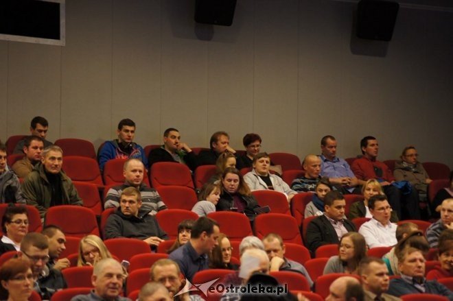 Spotkanie honorowych dawców krwi [15.11.2014] - zdjęcie #9 - eOstroleka.pl