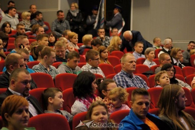 Spotkanie honorowych dawców krwi [15.11.2014] - zdjęcie #11 - eOstroleka.pl