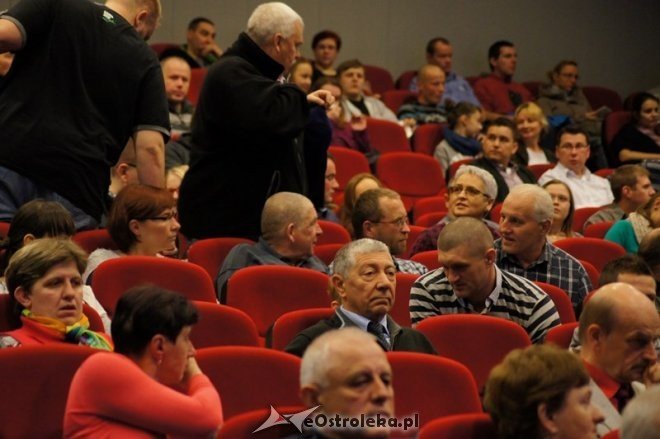 Spotkanie honorowych dawców krwi [15.11.2014] - zdjęcie #16 - eOstroleka.pl