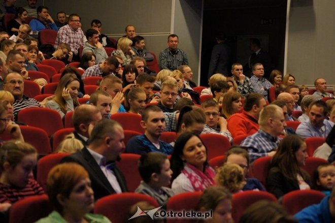 Spotkanie honorowych dawców krwi [15.11.2014] - zdjęcie #30 - eOstroleka.pl