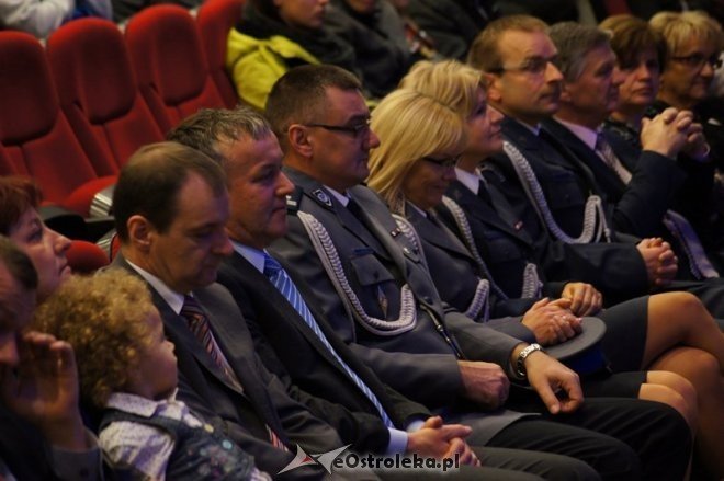 Spotkanie honorowych dawców krwi [15.11.2014] - zdjęcie #37 - eOstroleka.pl