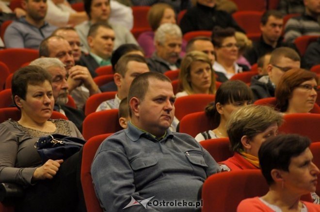 Spotkanie honorowych dawców krwi [15.11.2014] - zdjęcie #40 - eOstroleka.pl