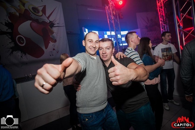 Zenek Martyniuk z zespołem Akcent w Clubie Capitol [15.11.2014] - zdjęcie #35 - eOstroleka.pl