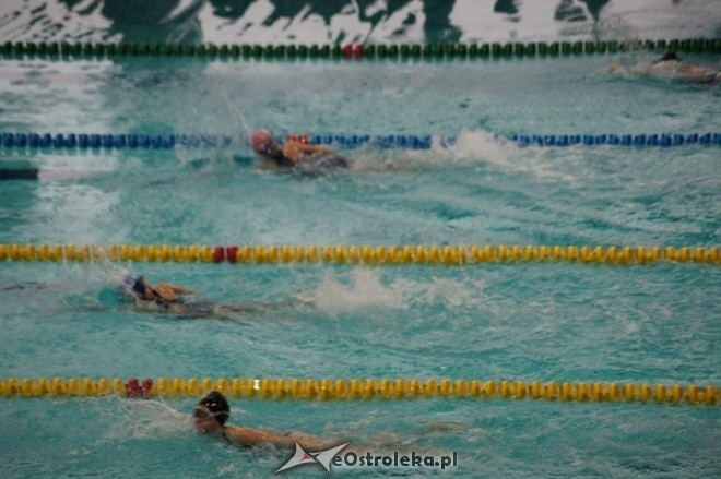 Mistrzostwa Ostrołęki w pływaniu [15.11.2014] - zdjęcie #18 - eOstroleka.pl