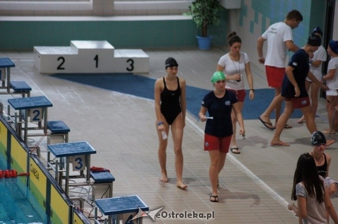 Mistrzostwa Ostrołęki w pływaniu [15.11.2014] - zdjęcie #28 - eOstroleka.pl