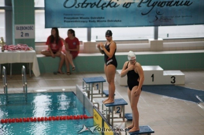 Mistrzostwa Ostrołęki w pływaniu [15.11.2014] - zdjęcie #30 - eOstroleka.pl
