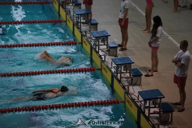 Mistrzostwa Ostrołęki w pływaniu [15.11.2014] - zdjęcie #54 - eOstroleka.pl