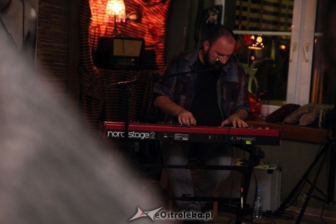 Gienek Loska i Akustyczne Trio w klubie Avalon [16.11.2014] - zdjęcie #20 - eOstroleka.pl