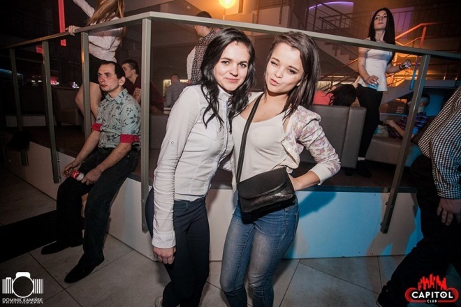 Radio Party w Clubie Capitol - zdjęcie #24 - eOstroleka.pl