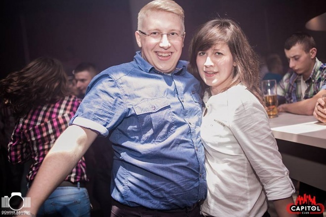 Radio Party w Clubie Capitol - zdjęcie #8 - eOstroleka.pl