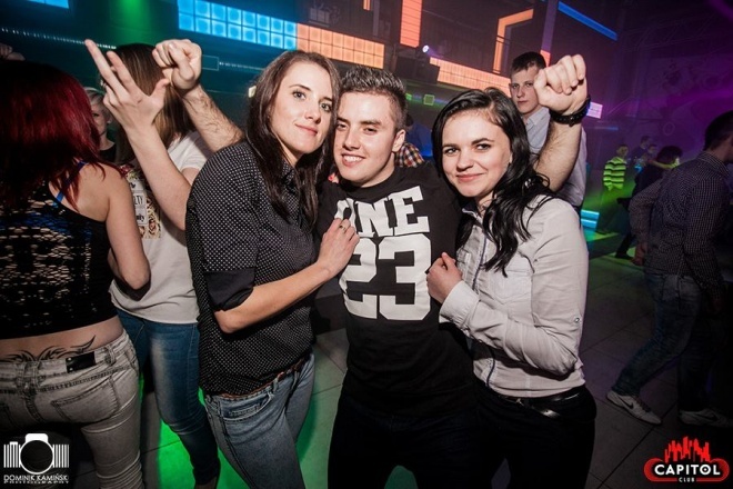 Radio Party w Clubie Capitol - zdjęcie #35 - eOstroleka.pl
