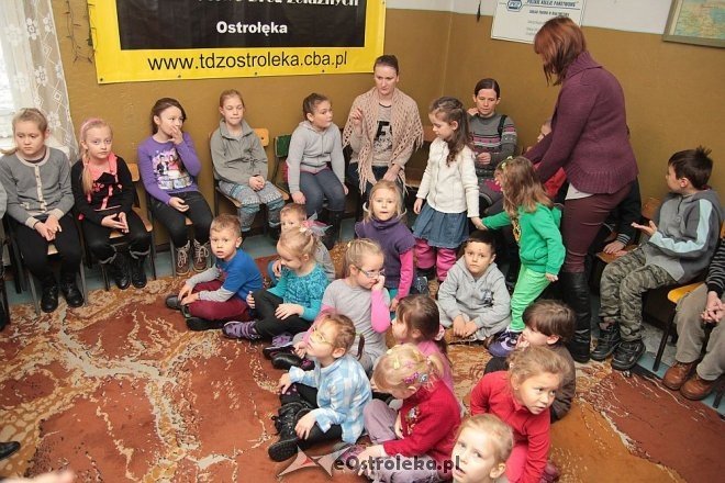 Ostrołęka: Edukacyjna podróż z Towarzystwem Dróg Żelaznych [25.11.2014] - zdjęcie #45 - eOstroleka.pl