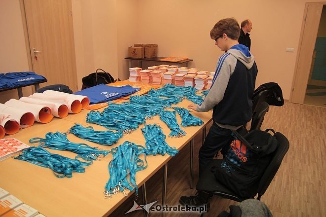 Liderzy MIS gotowi na kolejną zbiórkę żywności [26.11.2014] - zdjęcie #10 - eOstroleka.pl