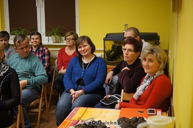 Prezydent Kotowski spotkał się z osobami niepełnosprawnymi i ich rodzinami - zdjęcie #4 - eOstroleka.pl