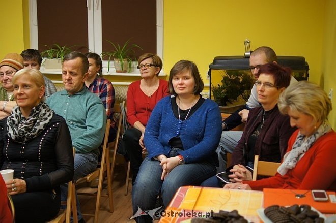 Prezydent Kotowski spotkał się z osobami niepełnosprawnymi i ich rodzinami - zdjęcie #5 - eOstroleka.pl