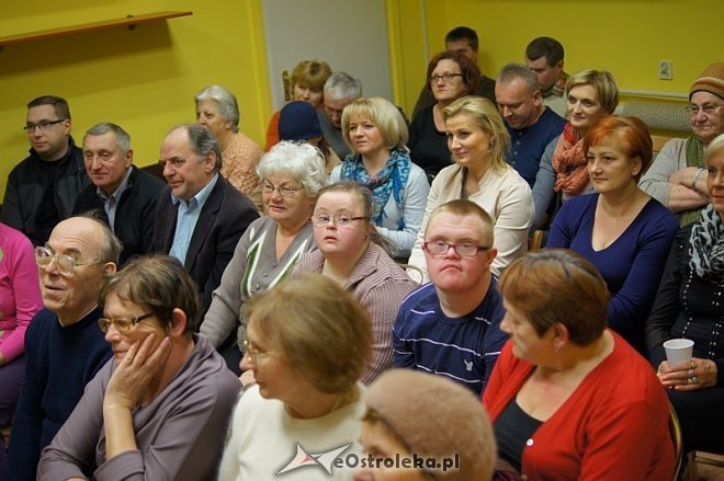 Prezydent Kotowski spotkał się z osobami niepełnosprawnymi i ich rodzinami - zdjęcie #6 - eOstroleka.pl