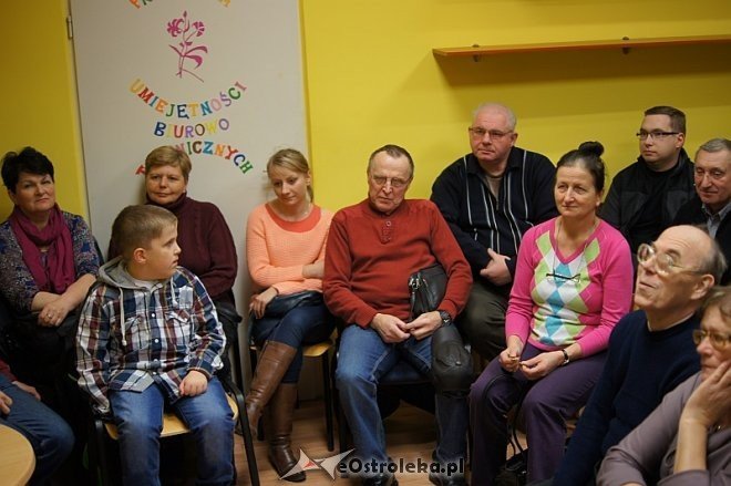 Prezydent Kotowski spotkał się z osobami niepełnosprawnymi i ich rodzinami - zdjęcie #7 - eOstroleka.pl