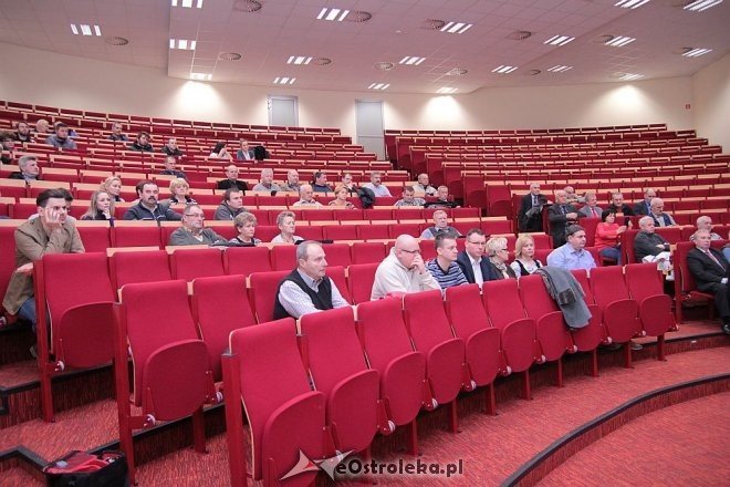 Ostrołęka: Wyborcy pytali, Kulik odpowiadał [27.11.2014] - zdjęcie #2 - eOstroleka.pl