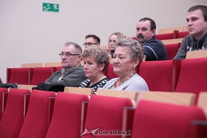 Ostrołęka: Wyborcy pytali, Kulik odpowiadał [27.11.2014] - zdjęcie #16 - eOstroleka.pl