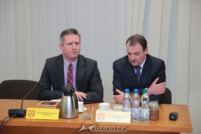 Ostrołęka: Jerzy Grabowski przewodniczącym Rady Miasta [01.12.2014] - zdjęcie #17 - eOstroleka.pl