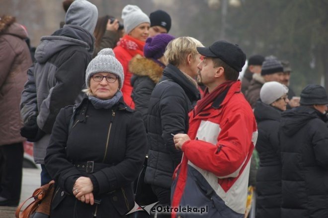 Mikołajkowy bieg dla Dobrusi Napiórkowskiej [07.12.2014] - zdjęcie #39 - eOstroleka.pl