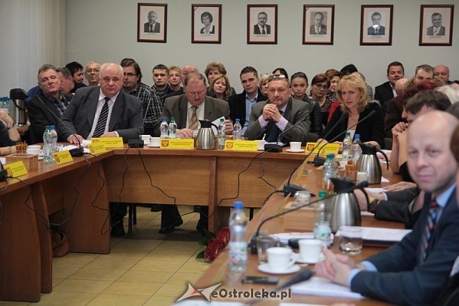 Zaprzysiężenie na prezydenta Janusza Kotowskiego [9.12.2014]  - zdjęcie #7 - eOstroleka.pl
