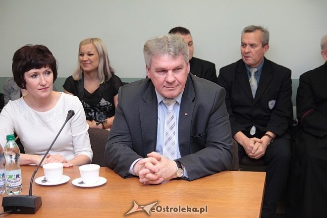 Zaprzysiężenie na prezydenta Janusza Kotowskiego [9.12.2014]  - zdjęcie #8 - eOstroleka.pl