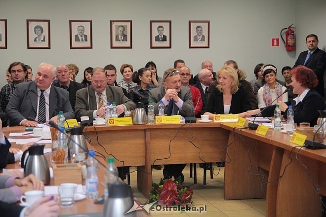 Zaprzysiężenie na prezydenta Janusza Kotowskiego [9.12.2014]  - zdjęcie #10 - eOstroleka.pl