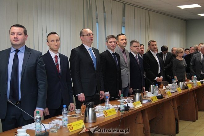 Zaprzysiężenie na prezydenta Janusza Kotowskiego [9.12.2014]  - zdjęcie #20 - eOstroleka.pl