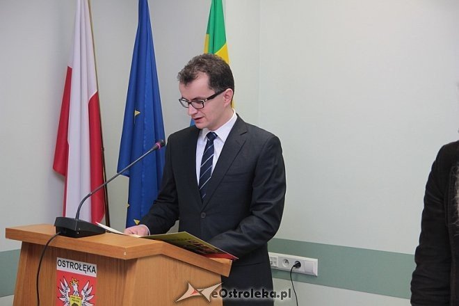 Zaprzysiężenie na prezydenta Janusza Kotowskiego [9.12.2014]  - zdjęcie #26 - eOstroleka.pl