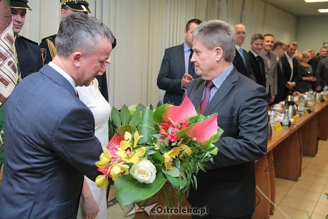 Zaprzysiężenie na prezydenta Janusza Kotowskiego [9.12.2014]  - zdjęcie #38 - eOstroleka.pl