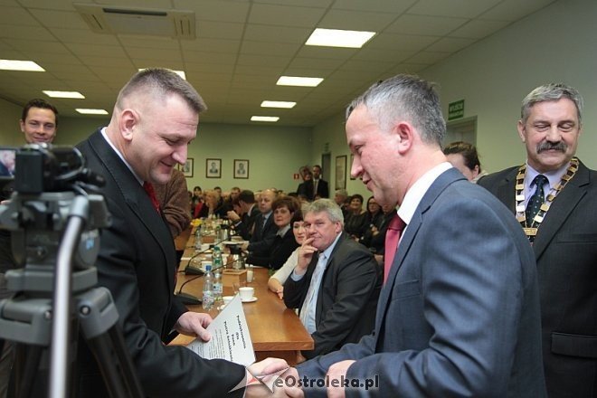 Zaprzysiężenie na prezydenta Janusza Kotowskiego [9.12.2014]  - zdjęcie #13 - eOstroleka.pl