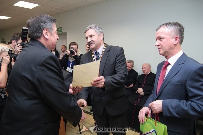 Zaprzysiężenie na prezydenta Janusza Kotowskiego [9.12.2014]  - zdjęcie #21 - eOstroleka.pl