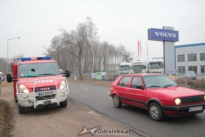 Ostrołęka: Niewybuchy przy Ostrowskiej. Ewakuowano kilkadziesiąt osób [11.12.2014] - zdjęcie #5 - eOstroleka.pl