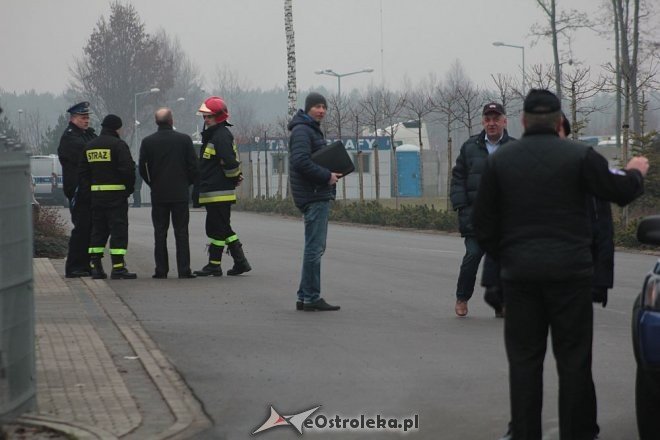 Ostrołęka: Niewybuchy przy Ostrowskiej. Ewakuowano kilkadziesiąt osób [11.12.2014] - zdjęcie #8 - eOstroleka.pl